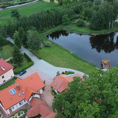 Gosciniec Czapla Bed and Breakfast Dywity Εξωτερικό φωτογραφία