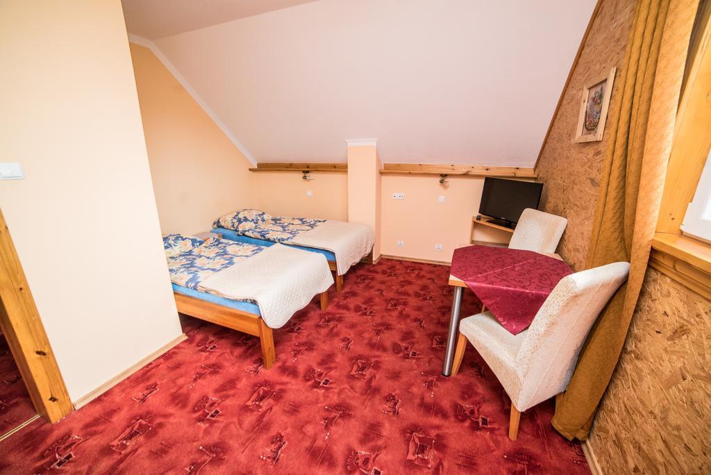 Gosciniec Czapla Bed and Breakfast Dywity Δωμάτιο φωτογραφία