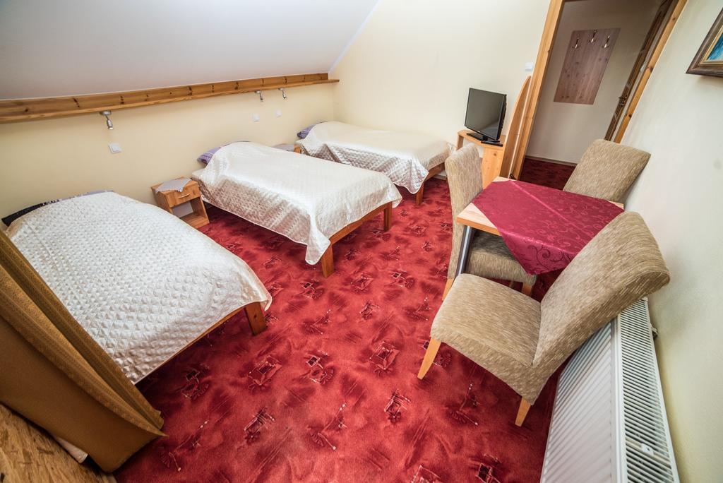 Gosciniec Czapla Bed and Breakfast Dywity Δωμάτιο φωτογραφία