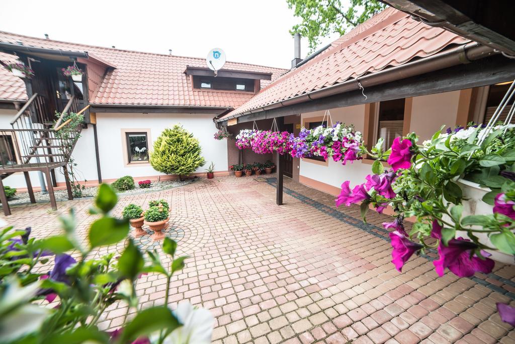 Gosciniec Czapla Bed and Breakfast Dywity Εξωτερικό φωτογραφία