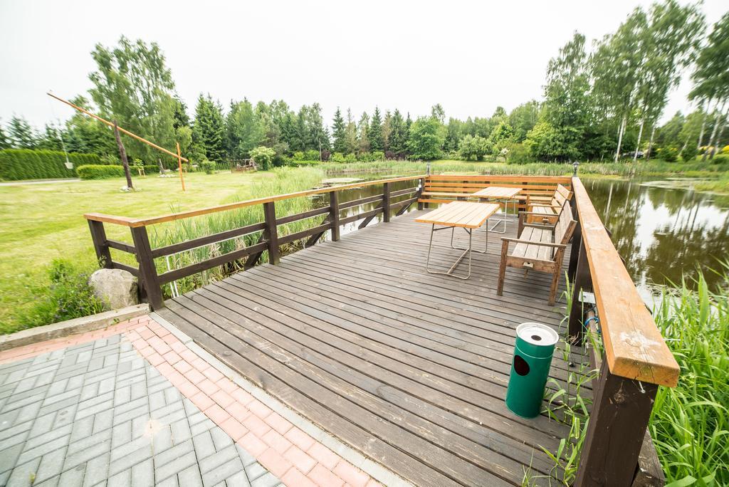 Gosciniec Czapla Bed and Breakfast Dywity Εξωτερικό φωτογραφία