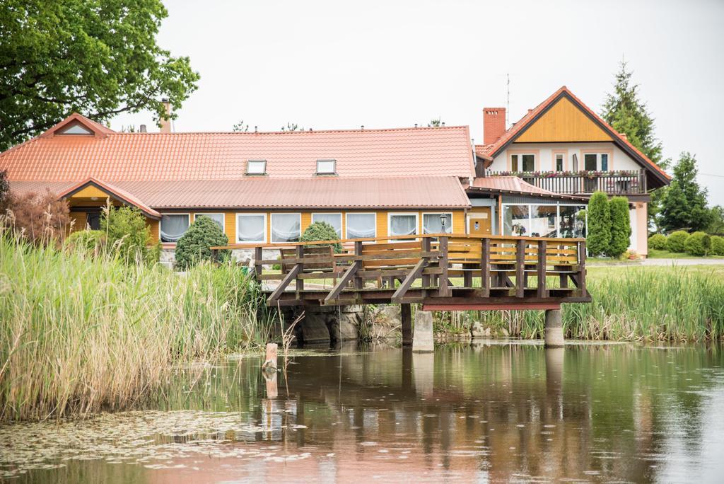 Gosciniec Czapla Bed and Breakfast Dywity Εξωτερικό φωτογραφία