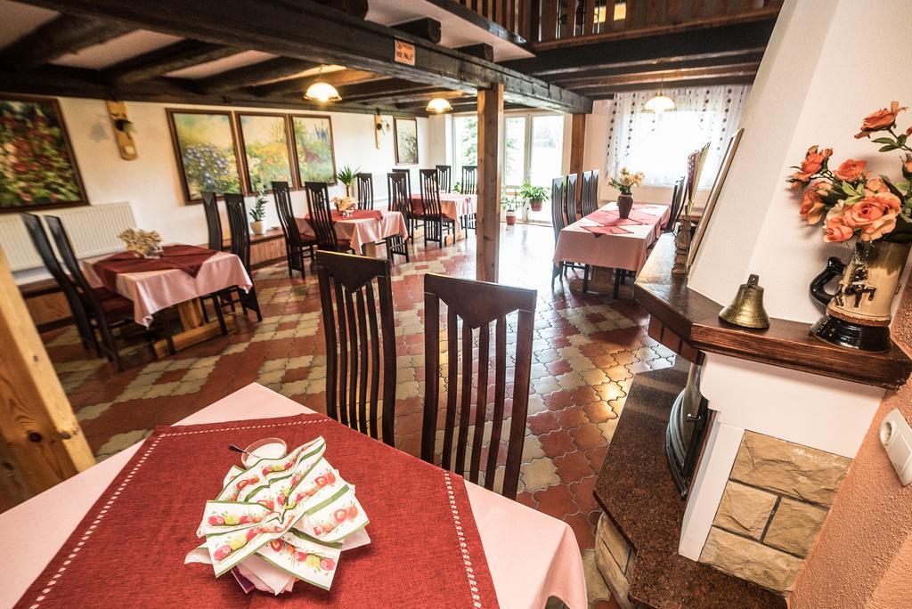 Gosciniec Czapla Bed and Breakfast Dywity Εξωτερικό φωτογραφία