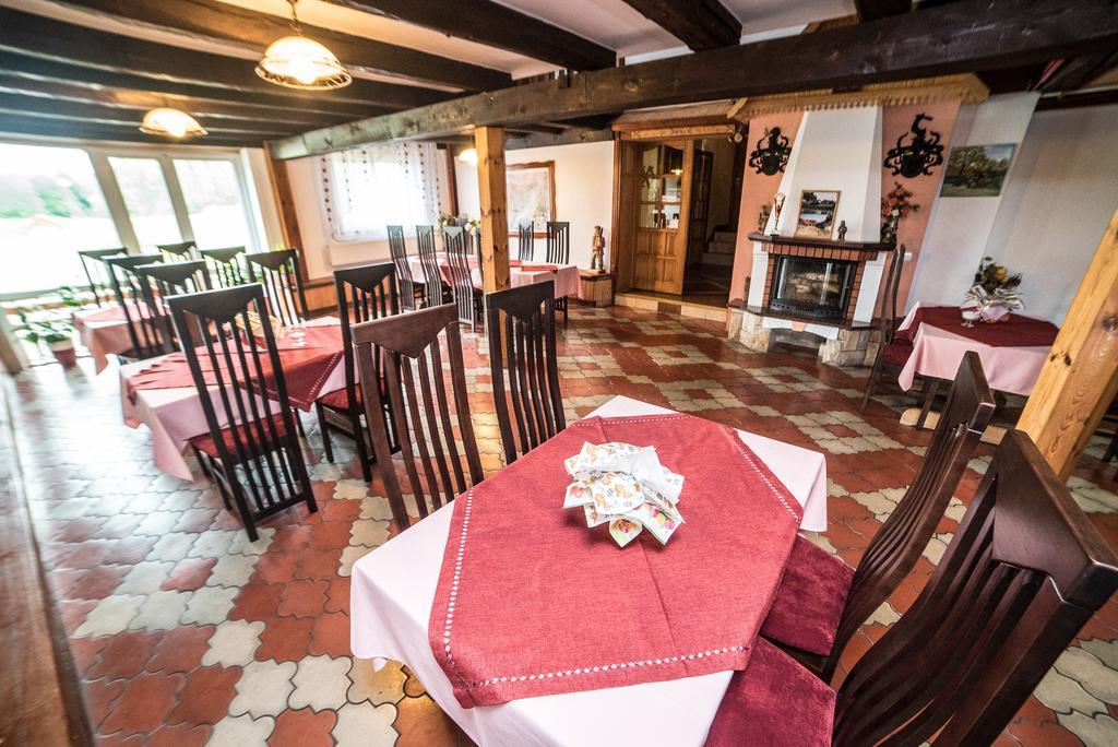 Gosciniec Czapla Bed and Breakfast Dywity Εξωτερικό φωτογραφία