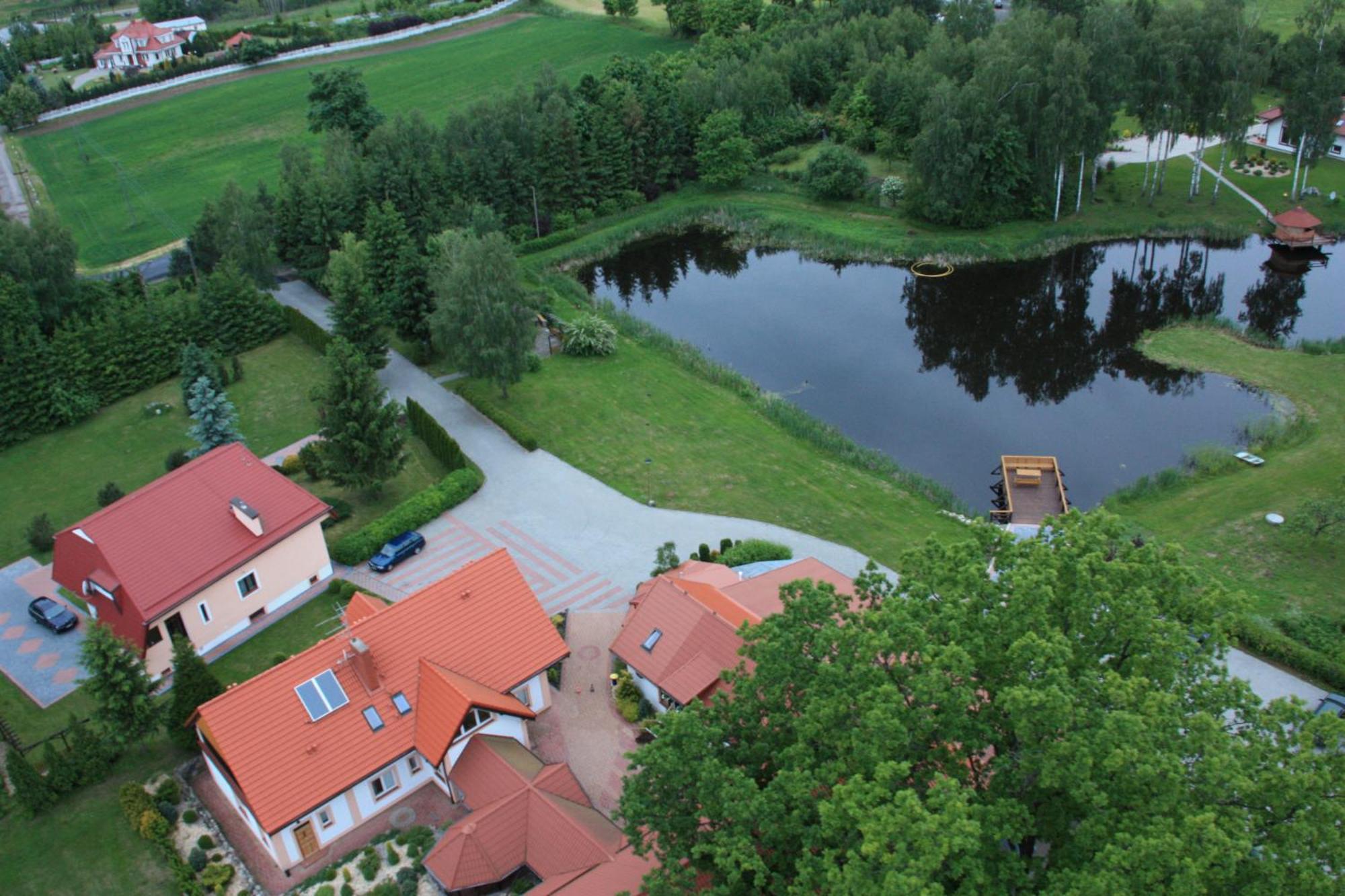 Gosciniec Czapla Bed and Breakfast Dywity Εξωτερικό φωτογραφία